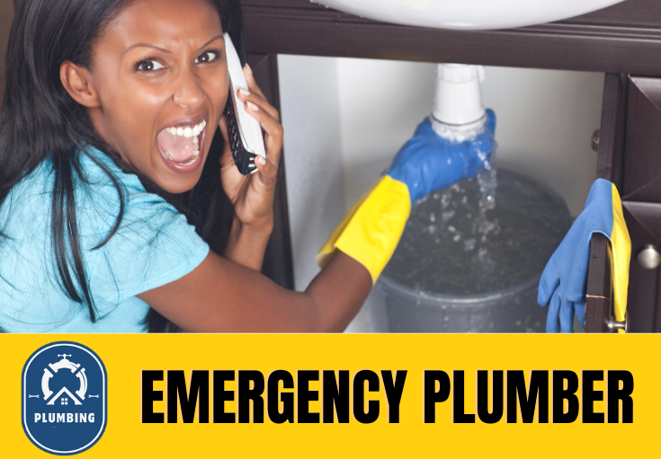 emergency plumber Shipley
