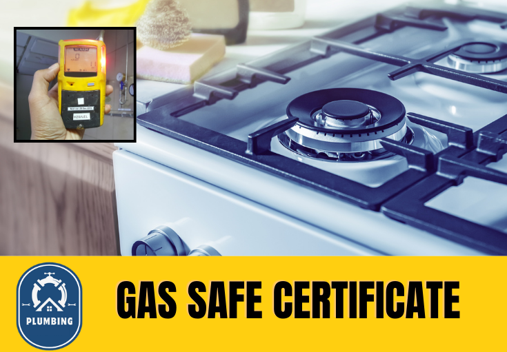 gas safe certificate Shipley