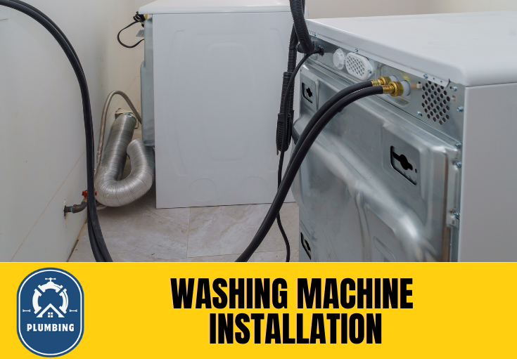 washing machine installation Shipley